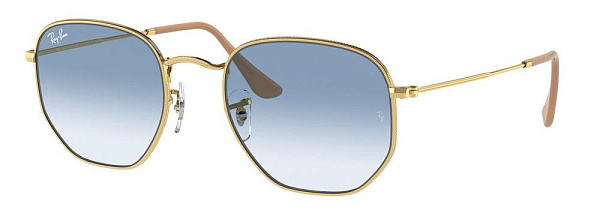 Очки RAY BAN 0RB 3548 001/3F 51