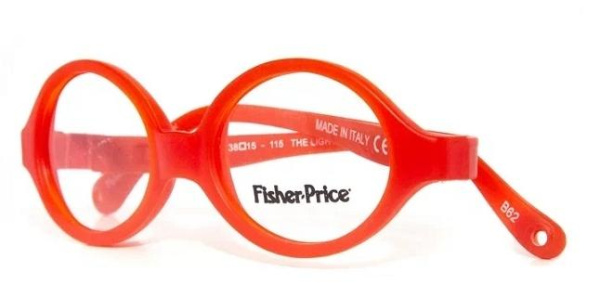 Оправа Fisher Price FPV/18 с.RED 41-15-115 (дет.)