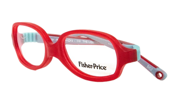 Оправа Fisher Price FPV/31 с.RED  41-13-110 (дет.) 