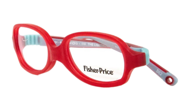 Оправа Fisher Price FPV/31 с.RED  41-13-110 (дет.) 