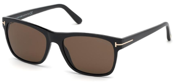 Очки TOM FORD Giulio TF698 01J 57