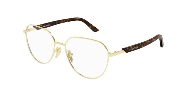 Оправа BALENCIAGA BB0249O-002 55