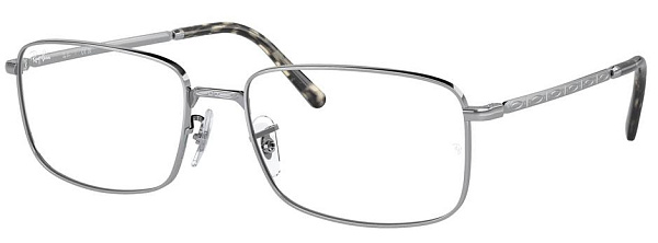 Оправа RAY BAN RB3717V 2501 57