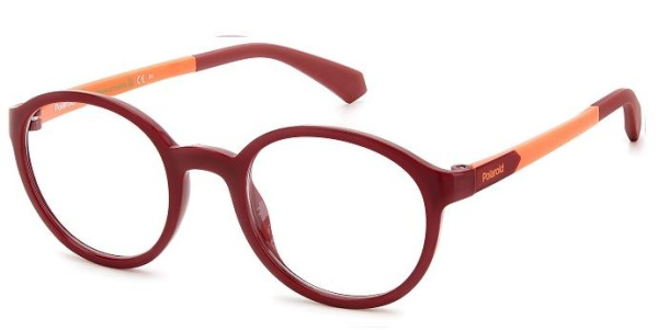 Оправа Polaroid Kids PLD D830 BYP 