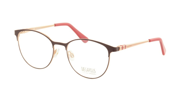 Оправа Megapolis 1240 с.BORDO