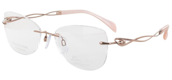 Оправа Charmant XL 2174 RG LA