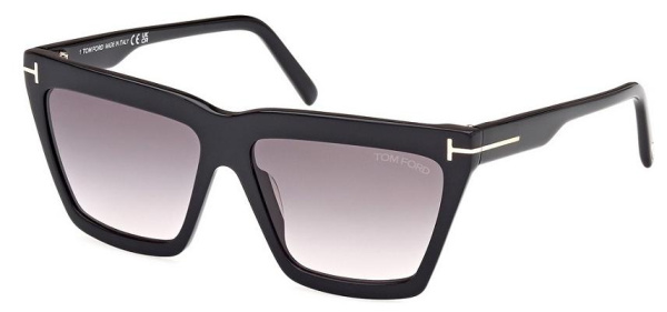 Очки TOM FORD TF 1110 ECO 01B 56