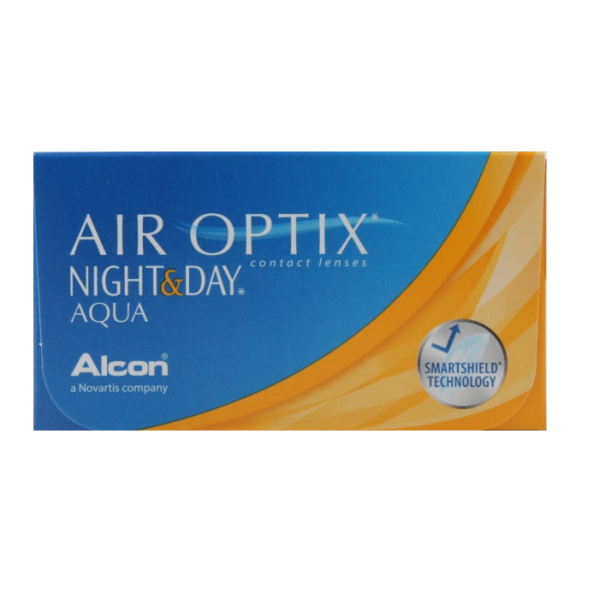 Air Optix Aqua Night&Day (3 блистера)