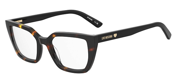 Оправа LOVE MOSCHINO MOL656 086