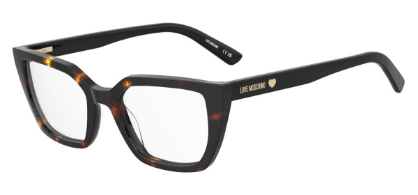 Оправа LOVE MOSCHINO MOL656 086