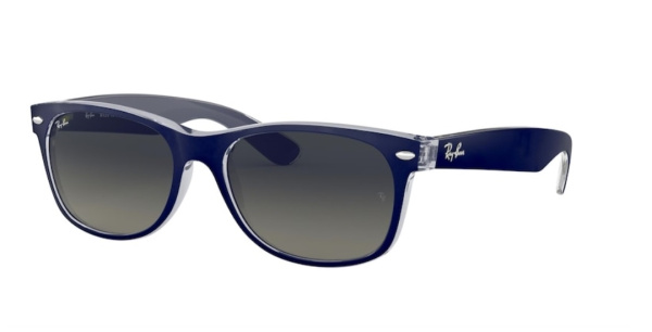 Очки RAY BAN RB2132 NEW WAYFARER 6053/71 55