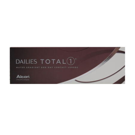 Контактные линзы Alcon  Dailies Total 1  (30 блистеров)