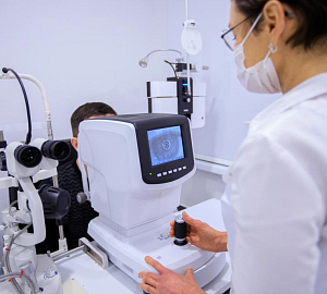 Экспресс-проверка зрения БЕСПЛАТНО