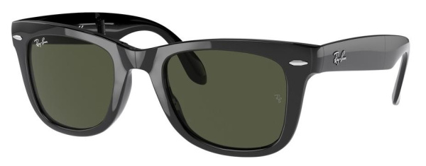 Очки RAY BAN RB4105 601 FOLDING WAYFARER