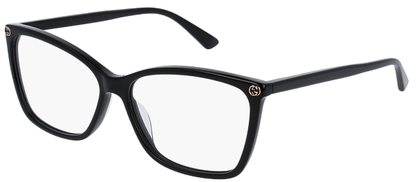 Оправа GUCCI GG0025O 001 56