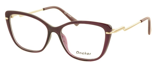 Оправа Dackor 009 c.Red