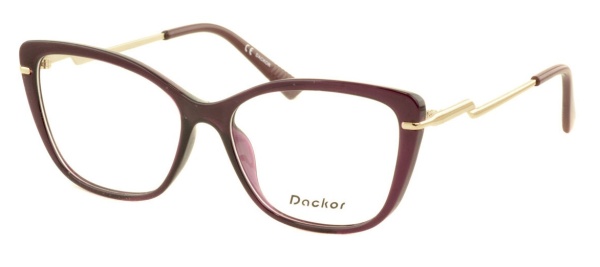 Оправа Dackor 009 c.Red