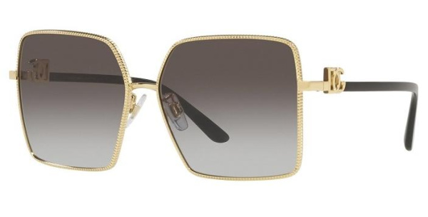 Очки DOLCE&GABBANA DG 2279 02/8G 60 