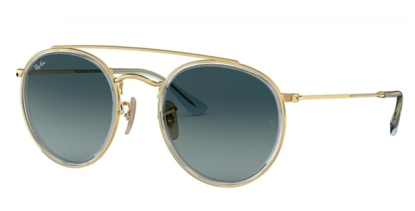 Очки RAY BAN RB3647-N 9123/3M 51