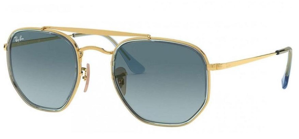 Очки RAY BAN RB3648M 9123/3M 52