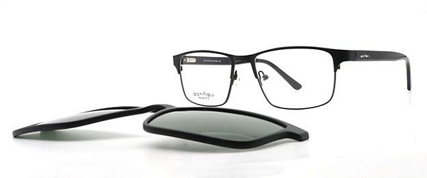 Оправа Ventoe VCL 4321 C01 + клип.