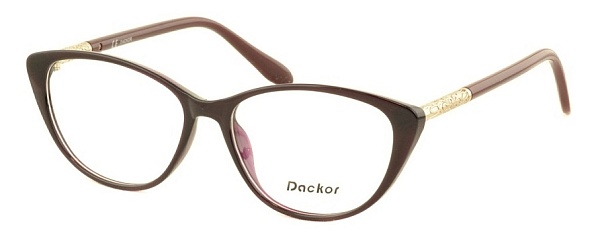 Оправа Dackor 322 c.Bordo