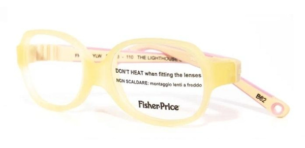 Оправа Fisher Price FPV/29 с.YLW 39-13-110 (дет.)