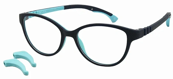 Оправа Junior LOOK JL-1712 c.750 + стопперы