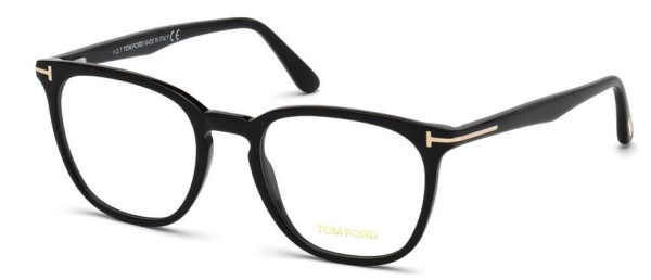 Оправа TOM FORD TF 5506 001 52