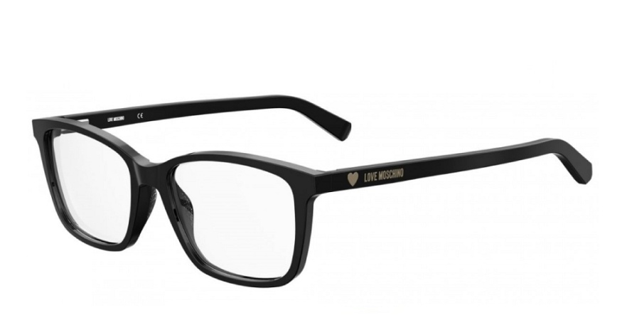 Оправа LOVE MOSCHINO MOL566/TN 807