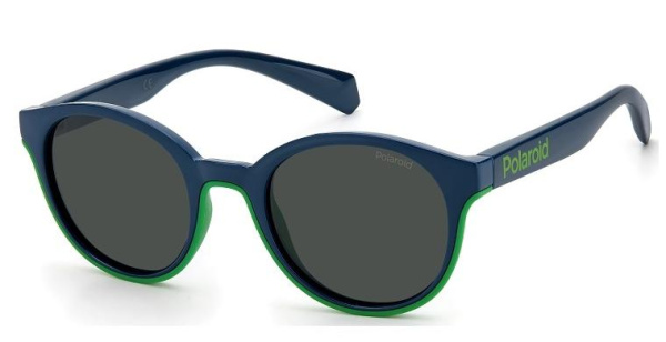 Очки Polaroid Kids PLD 8040/S RNB 