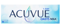 1-Day ACUVUE Oasys MAX 30 блистеров