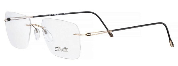 Оправа Silhouette LiteSpirit Rimless 5569 DN 7530 19 145