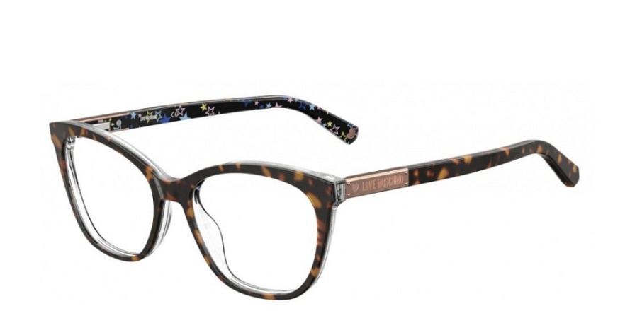 Оправа LOVE MOSCHINO MOL563 086 