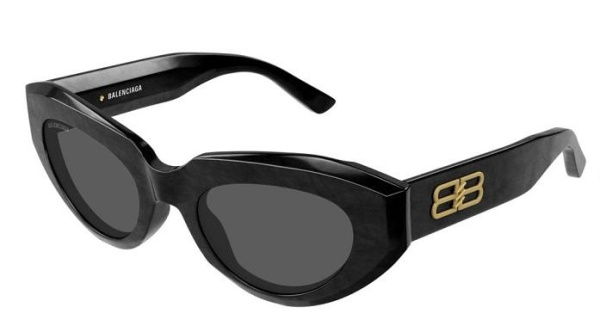 Очки BALENCIAGA BB0236S 001 52 