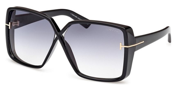 Очки TOM FORD TF 1117 01B 63