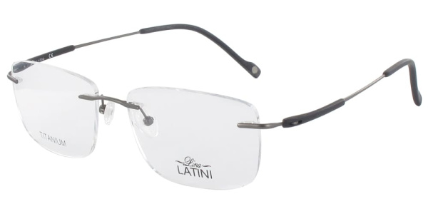 Оправа LINA LATINI 62607 003 titanium
