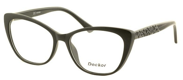 Оправа Dackor 639 c.Black