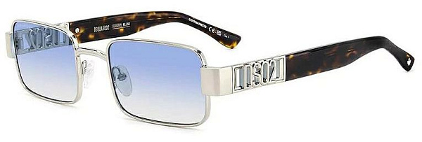 Очки DSQUARED D2 0156/S 010/ST