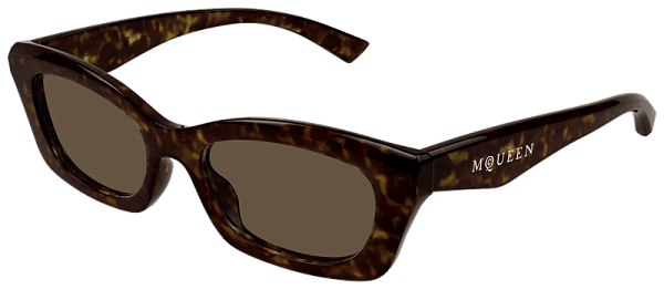 Очки ALEXANDER McQUEEN AM0474S 002 52
