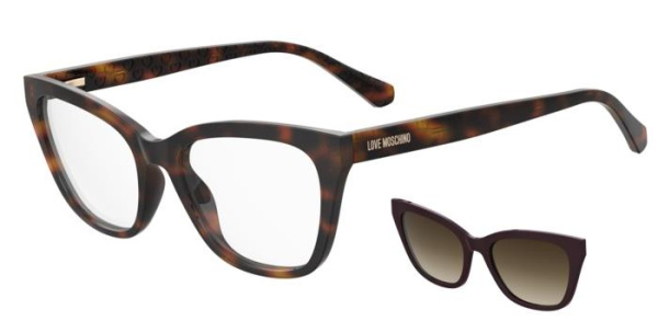 Оправа LOVE MOSCHINO MOL071/CS MFX
