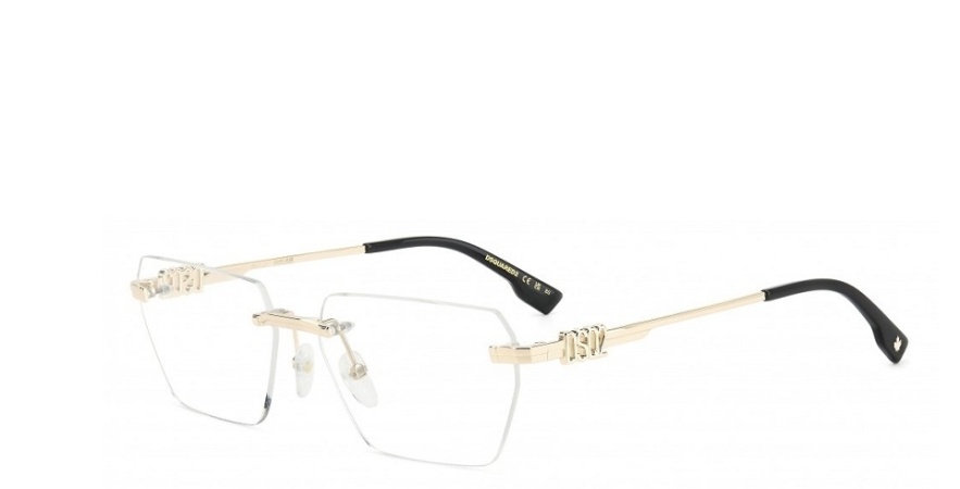Оправа DSQUARED D2 0102 3YG