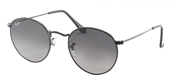 Очки RAY BAN RB3447-N ROUND METAL 002/71 53