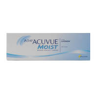 1-Day Acuvue Moist (30 блистеров)