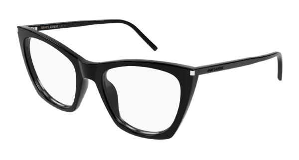 Оправа SAINT LAURENT SL 214 KATE THIN OPT 001 55