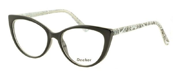 Оправа Dackor 667 c.Black