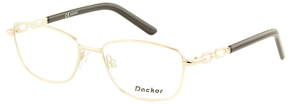 Оправа Dackor 140 c.Gold