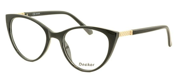 Оправа Dackor 133 c.Black
