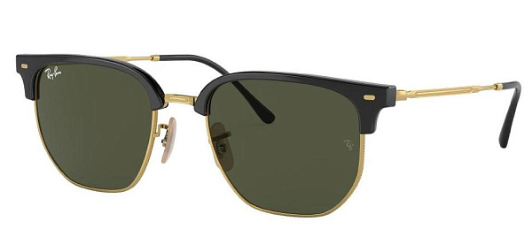 Очки RAY BAN RB4416 NEW CLUBMASTER 601/31 53