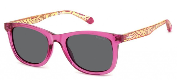 Очки Polaroid Kids PLD 8060/S MU1